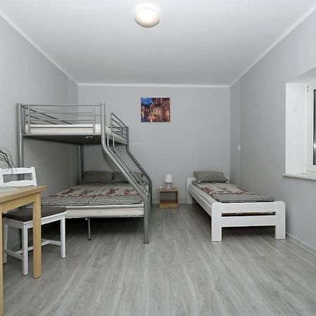 Tanie Spanie Słupsk Buitenkant foto